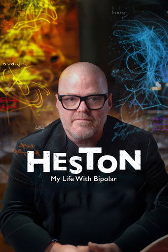 Heston: My Life with Bipolar poster