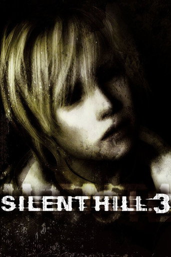 Series poster for Silent Hill 3 (2003)