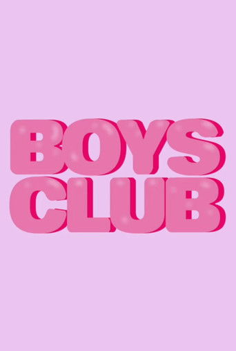 Boys Club poster