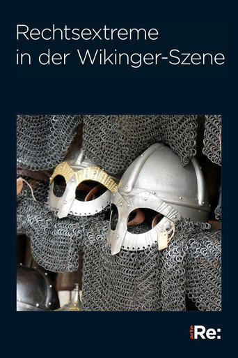 Movie poster for Rechtsextreme in der Wikingerszene (2024)