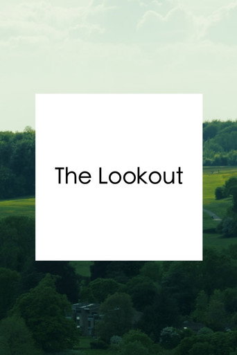 Movie poster for The Lookout