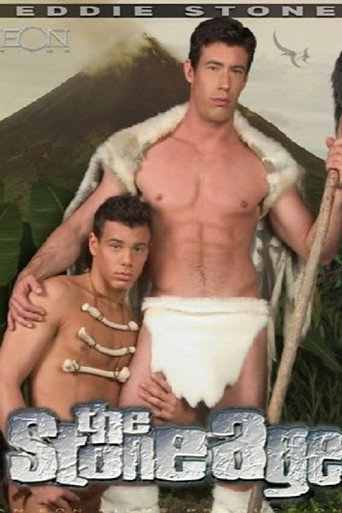 Movie poster for The Stone Age (2007)