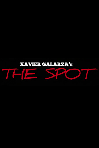 Movie poster for The Spot (2023)