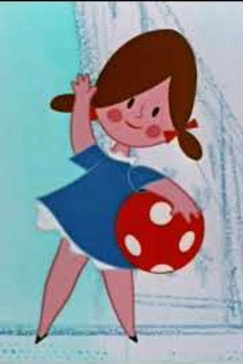 Movie poster for The Red Polka Dot Ball (1961)