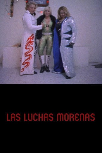 Movie poster for Bim Bam Boom, Las Luchas Morenas (2014)