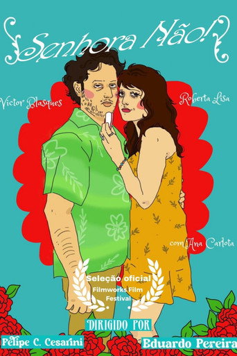 Movie poster for Senhora Não!