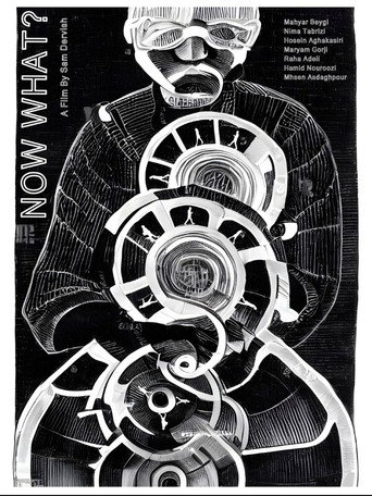 Movie poster for Now What? (2023)