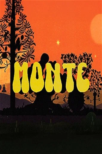 Series poster for Monte (2023)