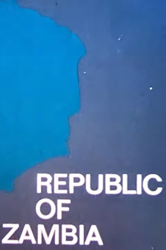 Movie poster for Republic of Zambia (1979)
