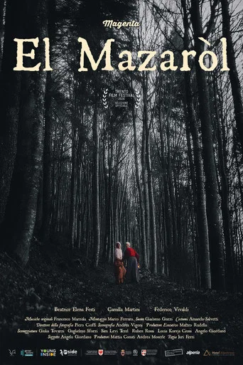 Movie poster for El Mazaròl (2026)