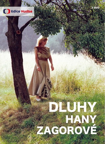 Dluhy Hany Zagorové poster