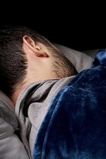 Movie poster for My Brother Sleeps With The Windows Open (2020)