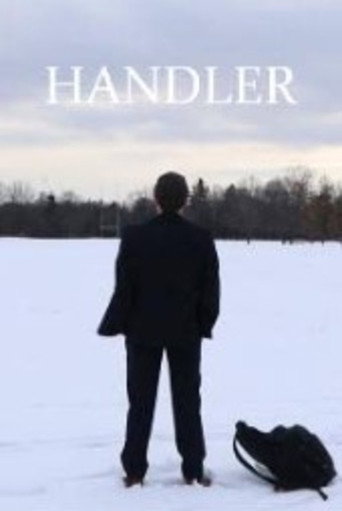 Movie poster for Handler (2019)