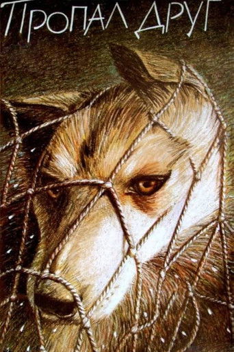 A Friend is Missing poster