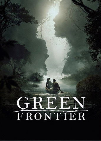 Green Frontier poster