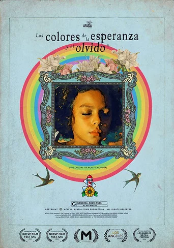Movie poster for The Colors of Hope and Wisdom (2016)