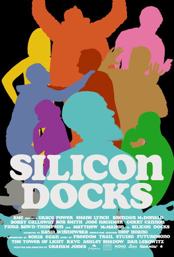 Movie poster for Silicon Docks (2022)