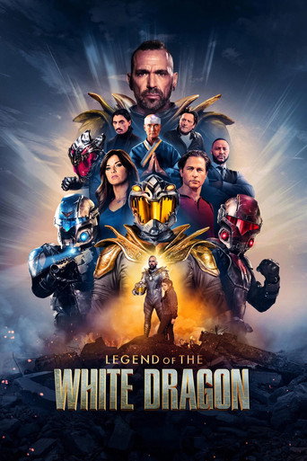 Movie poster for Legend of the White Dragon (2026)