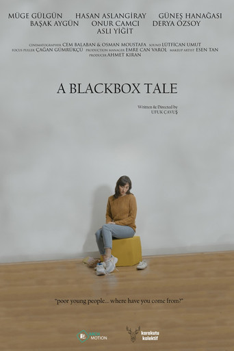 Movie poster for A Blackbox Tale (2020)