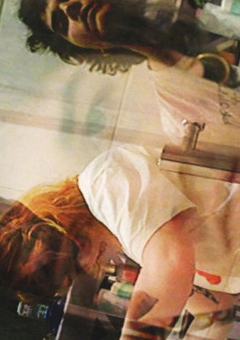 Movie poster for Hair Dreams (2026)