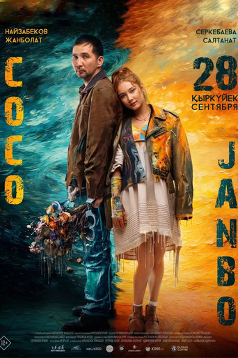 Movie poster for Coco & Janbo (2023)