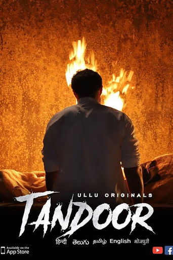 Tandoor poster