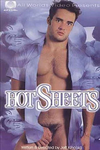 Movie poster for Hot Sheets (1997)