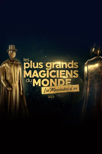 Movie poster for Les plus grands magiciens du monde - Les Mandrakes d'or 2023 (2023)