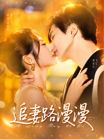 Series poster for 追妻路漫漫 (2025)