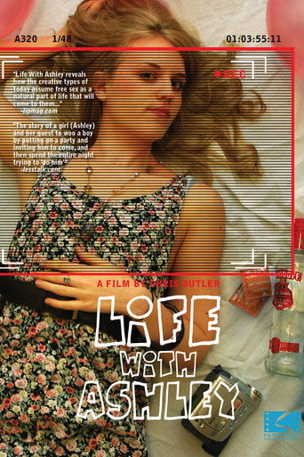 Movie poster for Life with Ashley (2009)