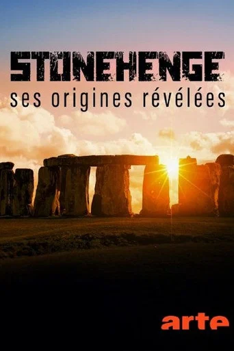 Movie poster for Stonehenge, ses origines révélées (2021)