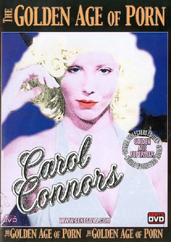 Movie poster for The Golden Age of Porn: Carol Connors (2006)
