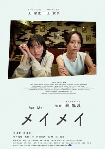 Movie poster for Mei Mei (2027)