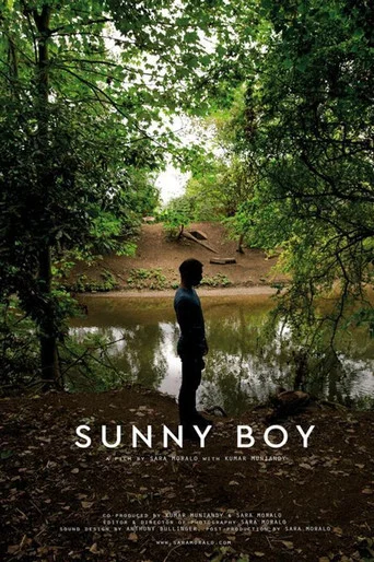 Movie poster for Sunny Boy (2019)