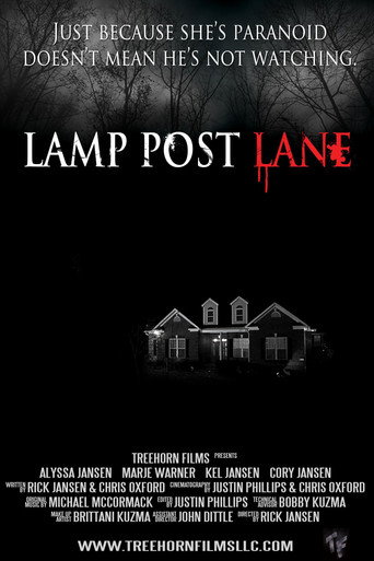 Movie poster for Lamp Post Lane (2010)