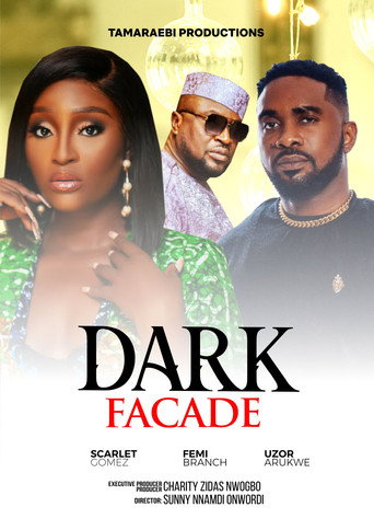 Movie poster for Dark Facade (2023)