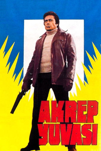 Akrep Yuvası poster
