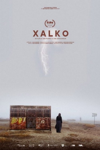 Movie poster for Xalko (2018)