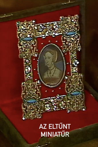 Az eltűnt miniatűr poster