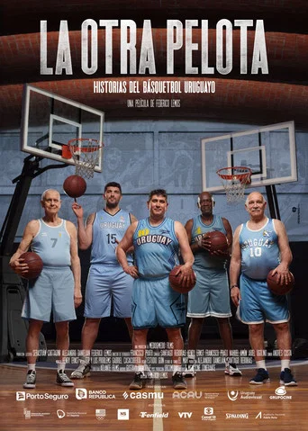 Movie poster for La Otra Pelota (2025)