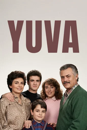 Series poster for Yuva (1990)