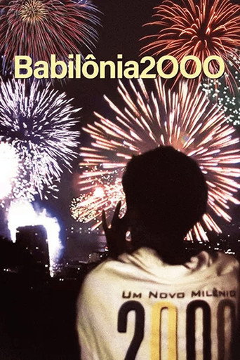 Movie poster for Babilônia 2000 (2001)
