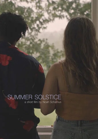 Movie poster for Summer Solstice (2022)