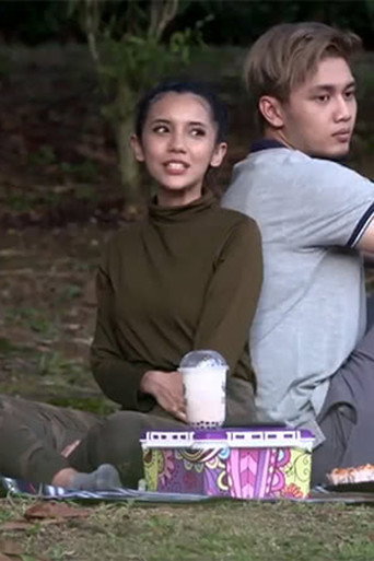 Movie poster for Cinta Semanis Bubble Tea (2021)