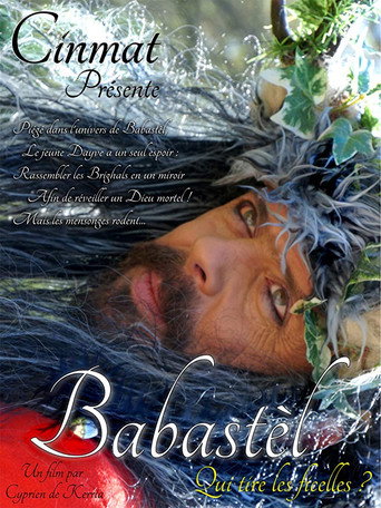 Movie poster for Babastèl (2014)