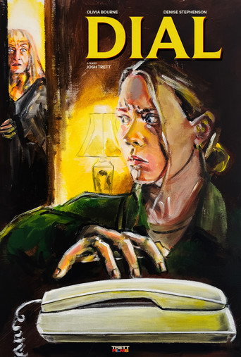 Movie poster for Dial (2024)