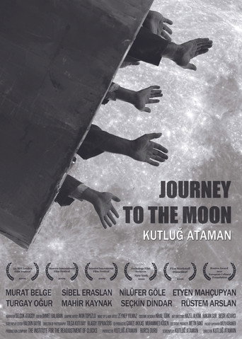 Journey to the Moon poster