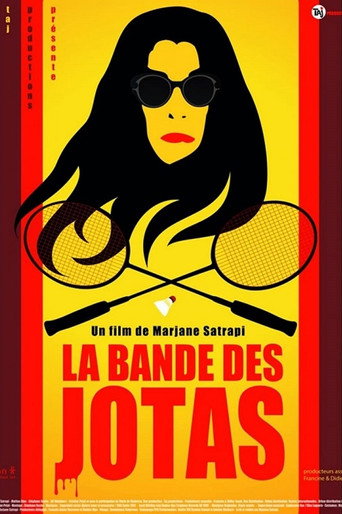 Movie poster for The Gang of the Jotas (2013)