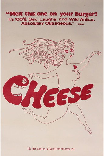 Movie poster for Cheese (1974)
