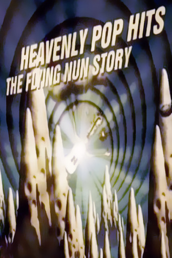 Movie poster for Heavenly Pop Hits: The Flying Nun Story (2002)